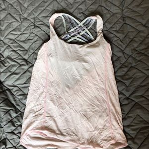 Lululemon tank top